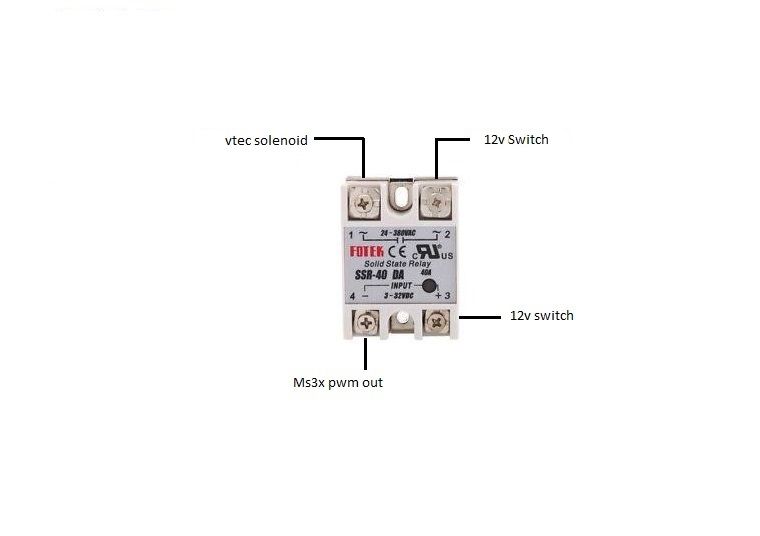 Megasquirt Support Forum (MSEXTRA) • Solid state relay wiring help